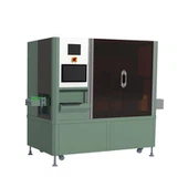 Фармацевтична машина за печат на бутилки BFS